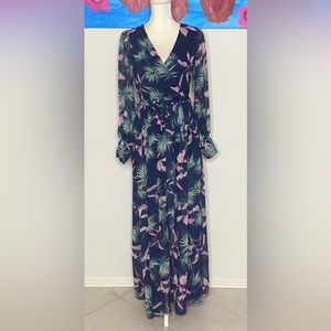 🌸Woman’s Floral Maxi Dress